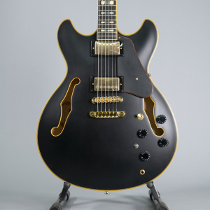 Ibanez Jsm20 J Scofield Black Low Gloss