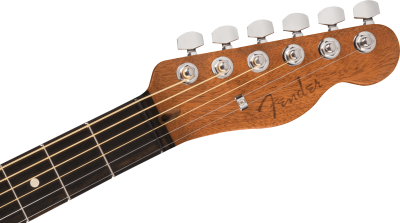 Fender American Acoustasonic Telecaster All Mahogany