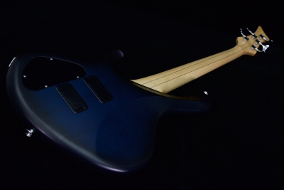 Maruszczyk Frog 5A Omega Custom Blue Burst