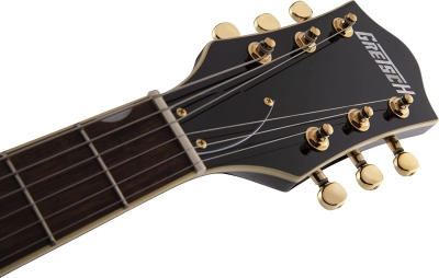 Gretsch G5655Tg Electromatic Single-Cut With Bigsby Black Gold