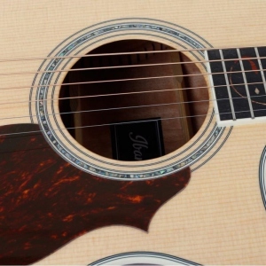 Ibanez AE205JROPN Open Pore Natural Chitarra Acustica Elettrificata