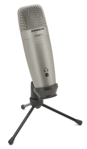 Samson C01Upro Microfono Condensatore Usb