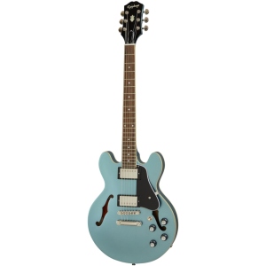 Epiphone Es-339 Pelham Blue Chitarra Semiacustica
