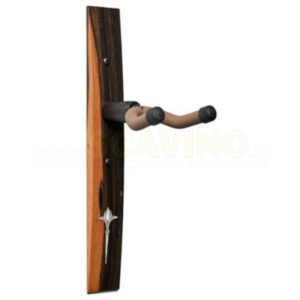 Taylor Guitar Hanger Ebony Nouveau Acrylic Mop Inlay