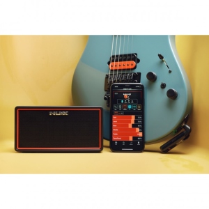 Nux Mighty Air Mini Combo Wireless 10w per Chitarra e Basso con Bluetooth