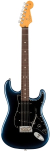 Fender American Professional Ii Stratocaster Rosewood Dark Night