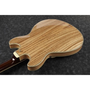 Ibanez As93Zw Chitarra Semiacustica Natural