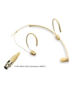Soundsation Professional Unidirectional Headset Microphone