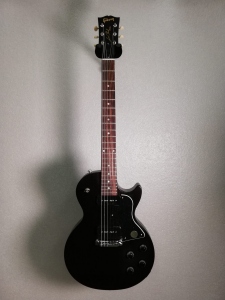 GIBSON LES PAUL SPECIAL TRIBUTE P-90 EBONY