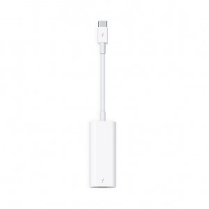 Apple Thunderbolt 3 (Usb-C) To Thunderbolt 2 Adapter