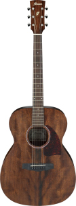 Ibanez PN12MHE Parlor Natural Open Pore
