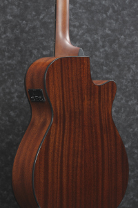 Ibanez AEG70LTIH Left-handed Tiger Burst High Gloss