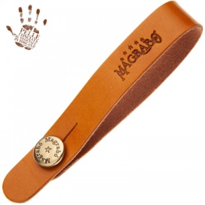Magrabò Guitar Straps Brown