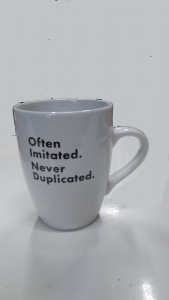 Fender Mug The Player Seris White