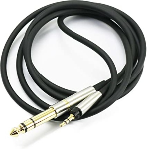 Audio Technica M50X Cavo Mt 3 per Cuffia ATH-M50x  e ATH-M40x