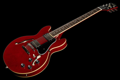 Epiphone Es-339 Cherry Chitarra Semiacustica