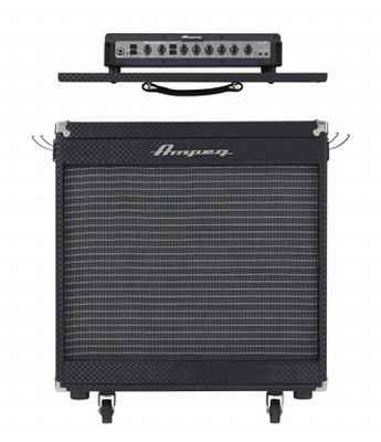 Ampeg Pf115He Cassa Per Basso 1X15
