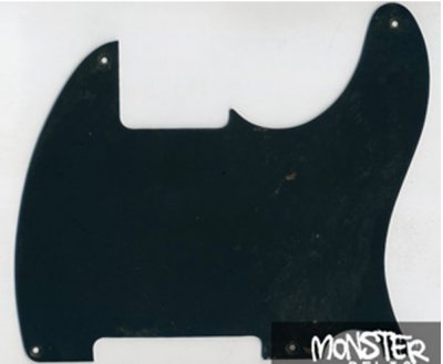 M.Relic Mascherina Tele Bachelite Esquire 1ply