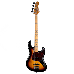Jet JJ300 Sunburst Roasted Maple Neck