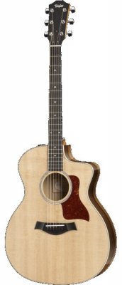 Taylor 214Ce Koa Spruce Chitarra Acustica