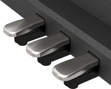 Roland Rp107 Black Digital Piano