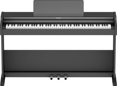 Roland Rp107 Black Pianoforte Digitale