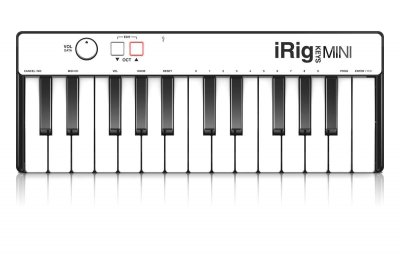 Ik Multimedia Irig Keys Mini