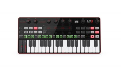Ik Multimedia UNO Synth Pro Desktop Sintetizzatore Analogico Compatto