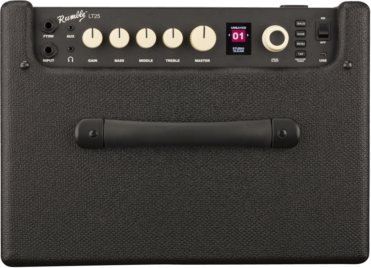 Fender Rumble Bass 25