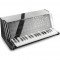 Decksaver Cover per Korg MS20