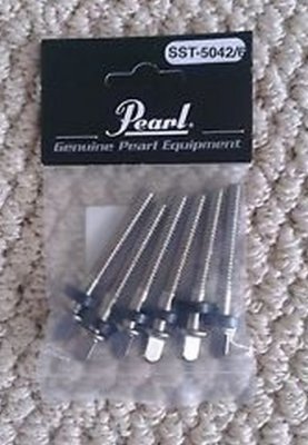 Pearl Sst-5042/6 Mm42 Tirante Set Di 6