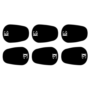 Bg Salvabocchini A10LB 0,8 Mm Neri (6 Pz)
