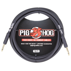 Pig Hog Cavo Strumenti Alte Prestazioni 5,70 Mt