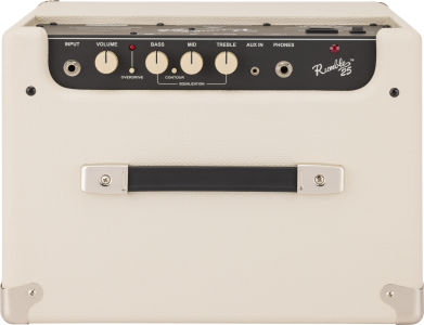 Fender Limited Edition Rumble 25  Ivory
