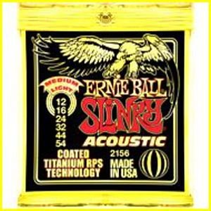 Ernie Ball 2156 Med.Ligth Sl .012-056