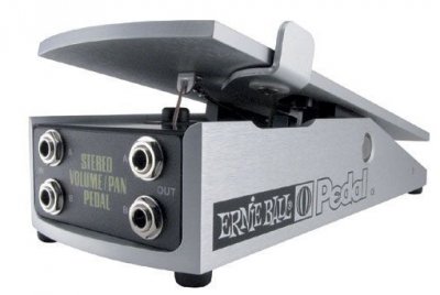 ERNIE BALL 6165 STEREO VOLUME/PAN