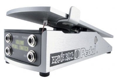 ERNIE BALL 6168 PEDALE VOLUME/SWITCH
