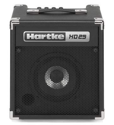 Hartke Hd25 Combo 1X8 25W