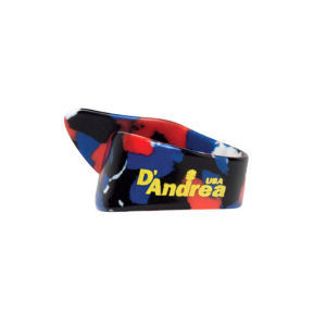 D'Andrea Plettri Thumb Large Multicolor Set 12 Pz.