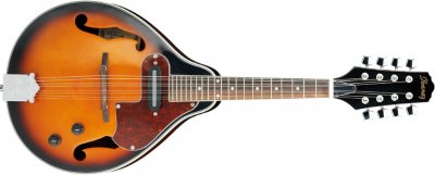 Ibanez M510E-Bs Mandolino Elettrico Sfumato