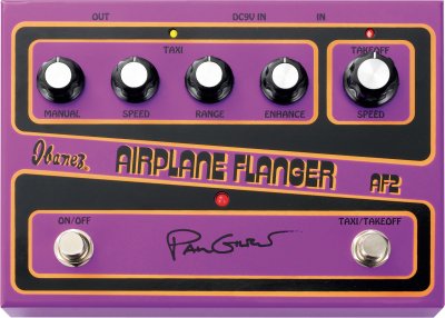 Ibanez Af2 Pedale Effetto P.Gilbert Signature