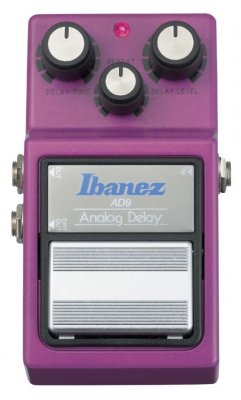 Ibanez Ad9 Analog Delay