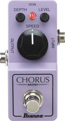 Ibanez Cs Mini Analog Chorus