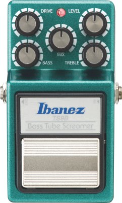 Ibanez Ts9B Tube Screamer Pedale Effetto