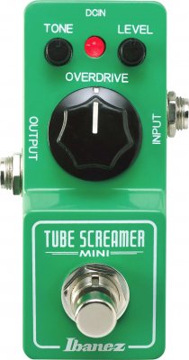 Ibanez Ts mini Tube Screamer