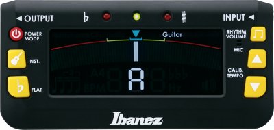 Ibanez Mu2 Accordatore Cromatico