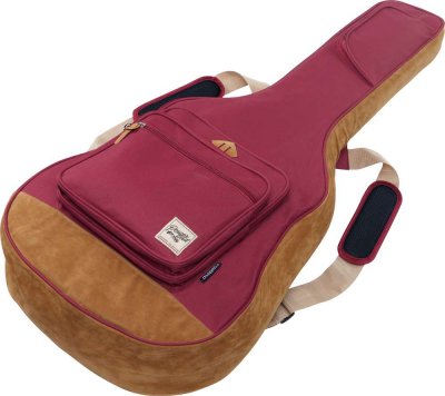 Ibanez Iab541Wr Powerpad Designer Bag for Acoustic Guitar