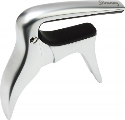 Ibanez Igc10 Capotasto A Pinza Per Chitarra Acustica O Elettrica