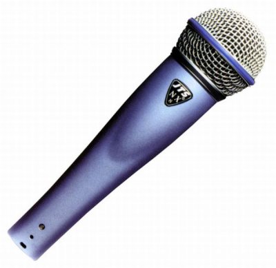 Jts Nx8 Microf Dinamico Per Voce