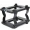 Fluid Audio Ds5 Coppia di Supporti per Monitor da Studio fino a 6'